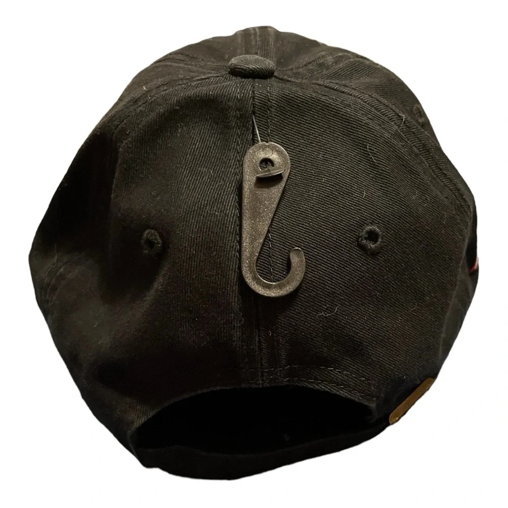 LA Cap Embroidered Black 47 Cleanup Adjustable Wildcats